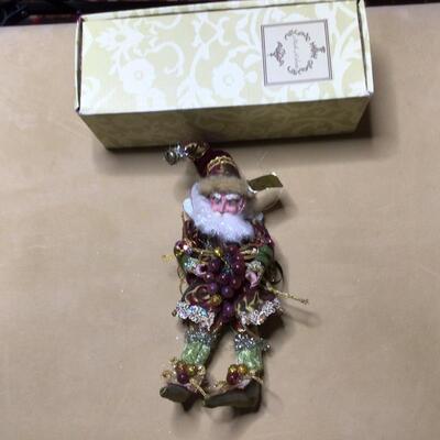 117 - Mark Roberts Fairy with original box