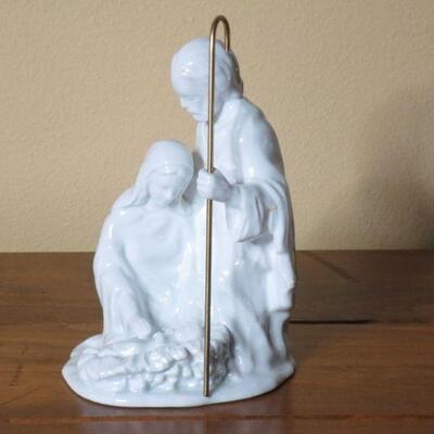 119 - Dept. 56 Nativity Set