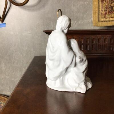 119 - Dept. 56 Nativity Set