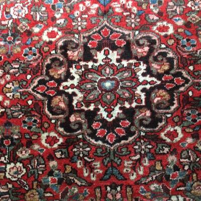 121 - Lovely Persian Rug