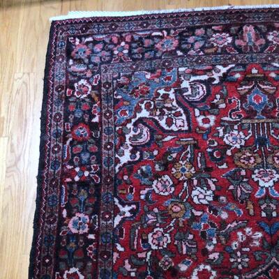 121 - Lovely Persian Rug