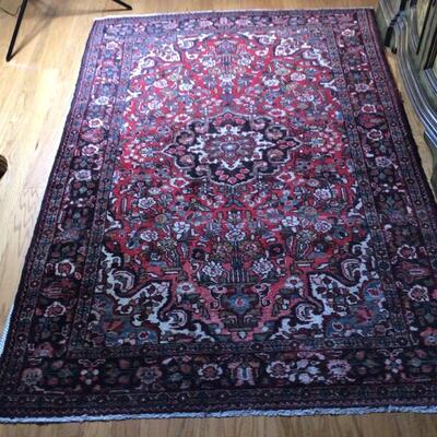 121 - Lovely Persian Rug