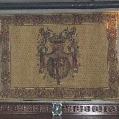 135 - English Tapestry 