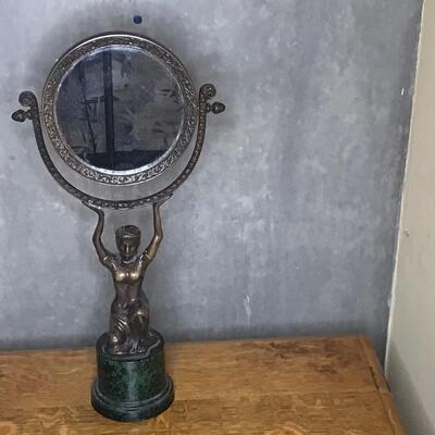 137 - Bronze Art Sculpture 