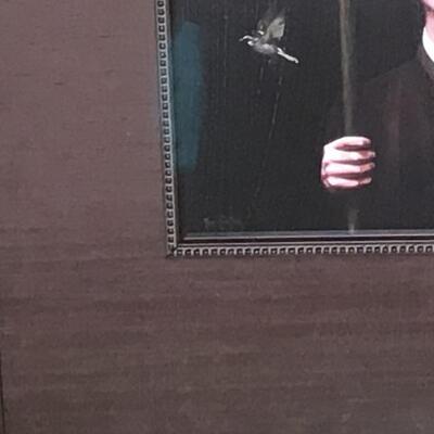 142 - The Talisman by Tim Cantor - Framed