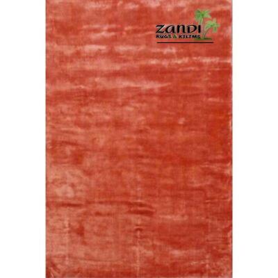 Indian Faux Silk Rug Size 9'30"x 5'10" Retail $11383.2