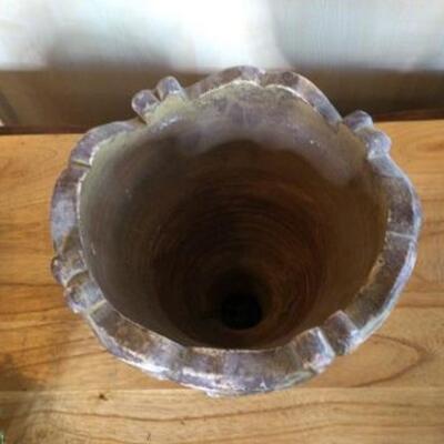 353 - Nice Ceramic Flower Pot