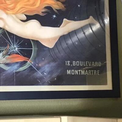 K107 - GLADIATOR CYCLES Framed Poster