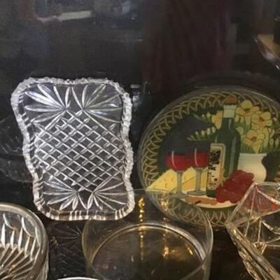 K113 - Lot of Various Glass Bowls