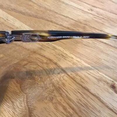 K158 - 3 Pairs of Women's Glasses - 1 is Bvlgari with crystals