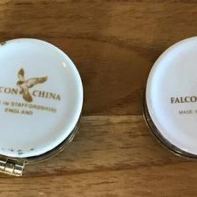 K159 - (6) Trinket Boxes