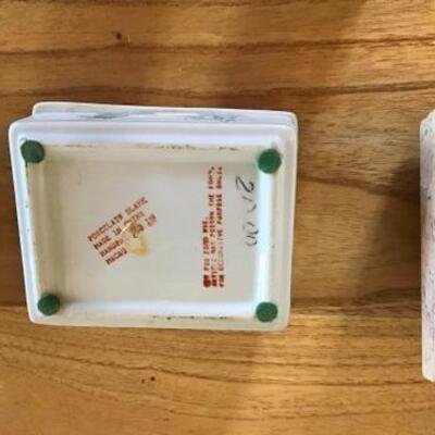 K159 - (6) Trinket Boxes