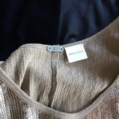 C107 - 7 Pc. Semi-Dressy Clothing Lot