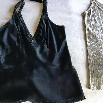 C107 - 7 Pc. Semi-Dressy Clothing Lot
