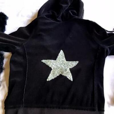 C112 - 2 Jackets - 1 Fur BCBG Maxazria & 1 Twisted Heart Brand