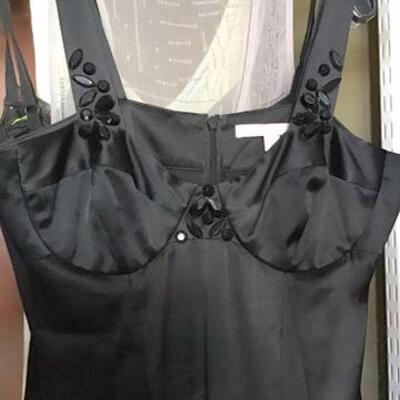 C118 - 6 Women's Tops - Some Sheer/Some Dressy Cami & Tank Styles