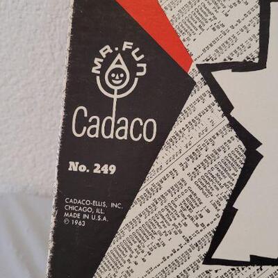 Lot 3: Vintage TICKER TAPE Board Game