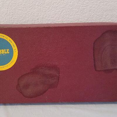 Lot 14: Vintage SCRABBLE Board Game