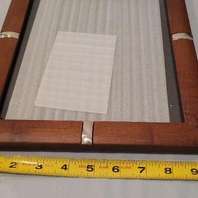 Lot 17: (2) New HALLMARK Photo Frames 