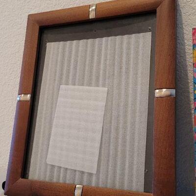 Lot 17: (2) New HALLMARK Photo Frames 