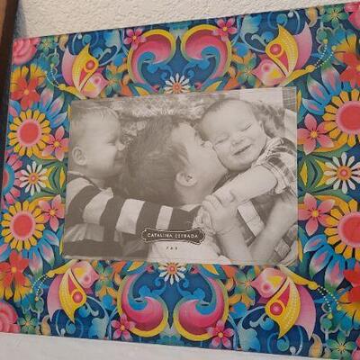 Lot 17: (2) New HALLMARK Photo Frames 