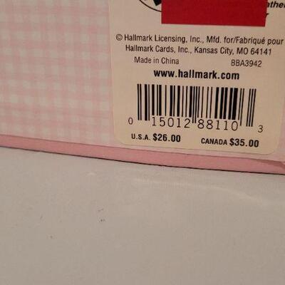Lot 18: (2) New HALLMARK Baby Photo Albums 