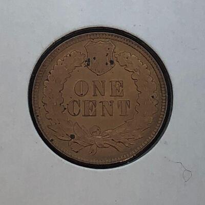 Lot 5 - 1894 Indian Head Penny