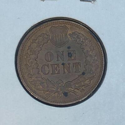 Lot 6 - 1895 Indian Head Penny