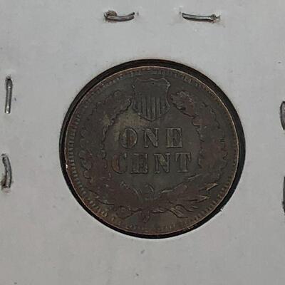Lot 10 - 1908 Indian Head Penny