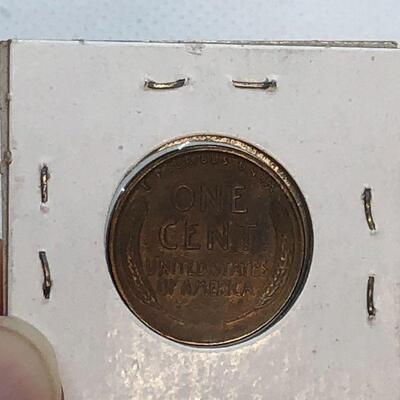 Lot 12 - 1913  Lincoln Wheat Penny