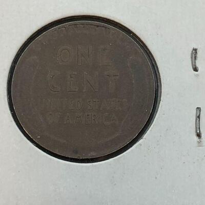 Lot 14 - 1918 D  Lincoln Wheat Penny