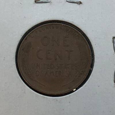 Lot 19 - 1931 Lincoln Wheat Penny