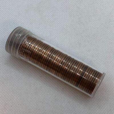 Lot 21 - Roll of 1953 S Lincoln Pennies