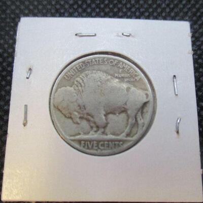 Lot 23 - 1935 D Buffalo Nickel