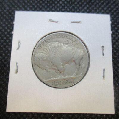 Lot 24 - 1936 P Buffalo Nickel