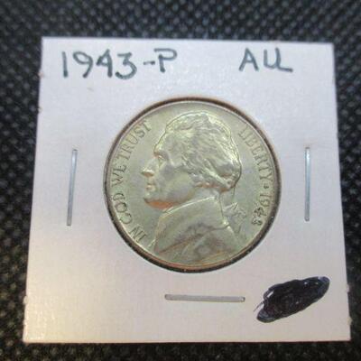 Lot 27 - 1943 P Jefferson Nickel
