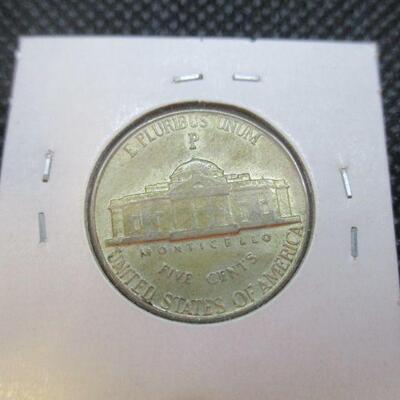 Lot 27 - 1943 P Jefferson Nickel
