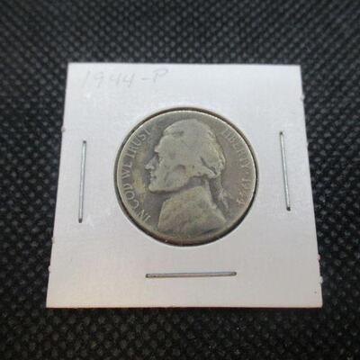 Lot 29 - 1944 P Jefferson Nickel