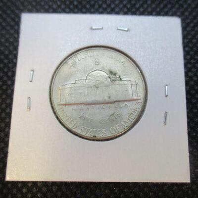 Lot 31 - 1945 S Jefferson Nickel
