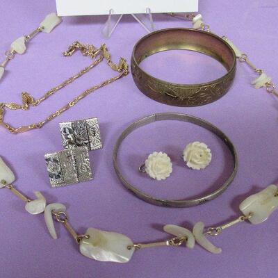 Lot of Costume Jewelry Read Description for More Details