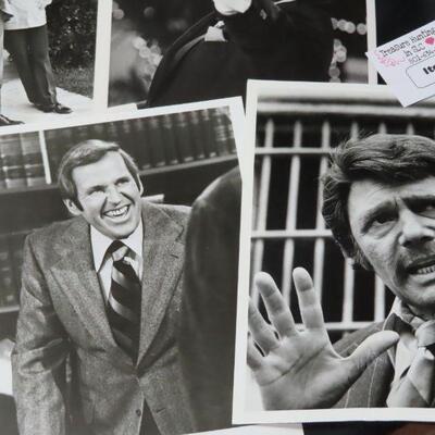 Celebrity Photo Lot #57