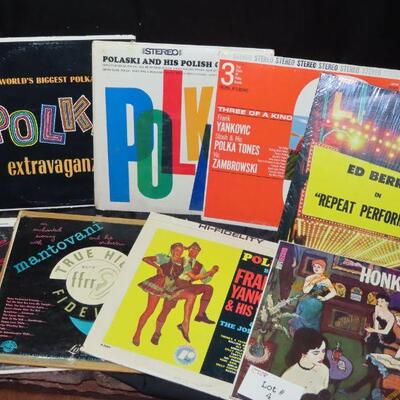Record Lot #4
