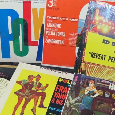 Record Lot #4