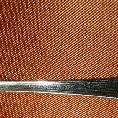 WM Roger's A-1 Silverware Set