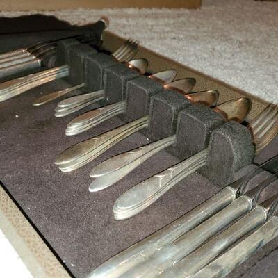 Silverware Set
