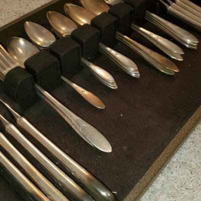 Silverware Set
