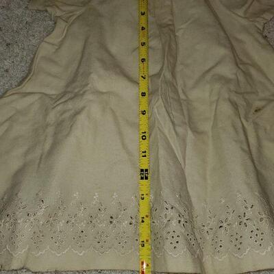 Antique Dress