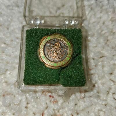 Antique Pin