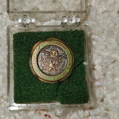Antique Pin