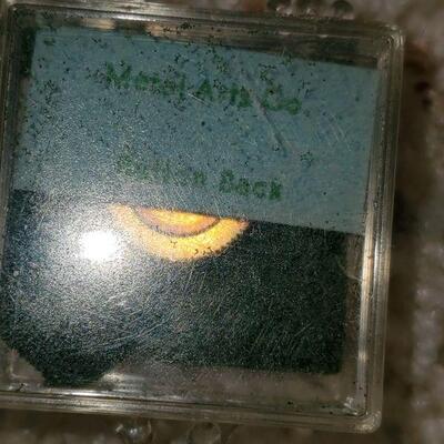 Antique Pin
